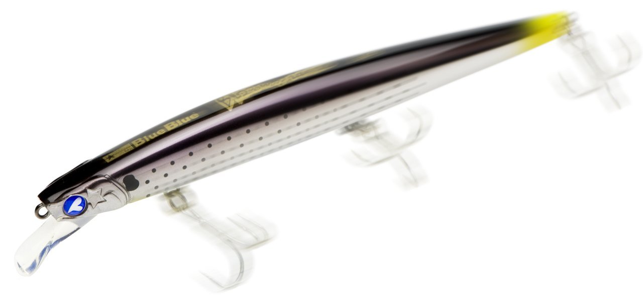 BlueBlue Blooowin! Maket Balık 140s 23g 12