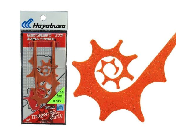 Hayabusa SE 133 Tai Rubber Free Slide Yedek Silikon Etek 16