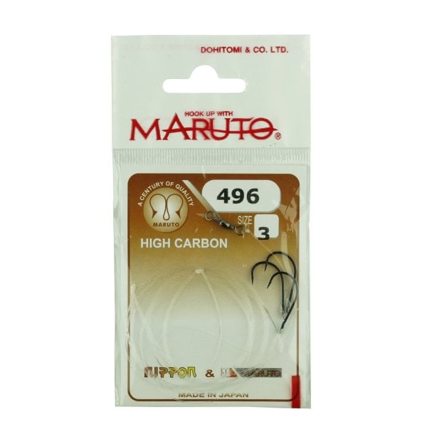 Maruto 496 Hazır Takım İğne 3