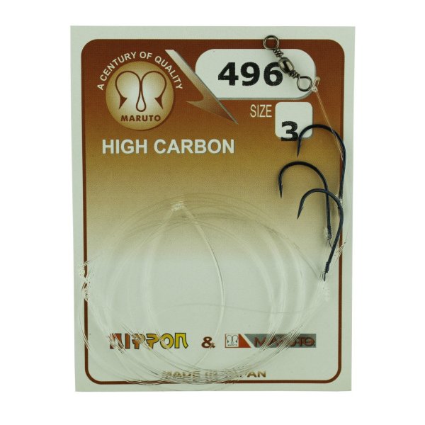 Maruto 496 Hazır Takım İğne 3