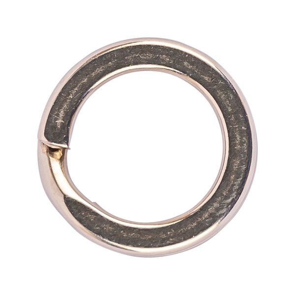 Mustad Demon Split Ring DLSS05 Standart - NO:10 - 12Lİ