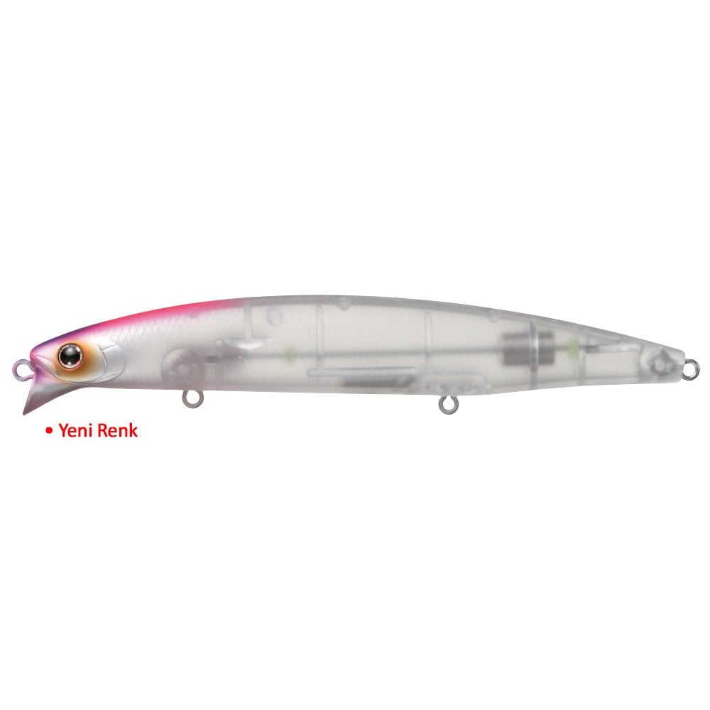 Daiwa SLS Z120F SSR Serisi Suni Yem