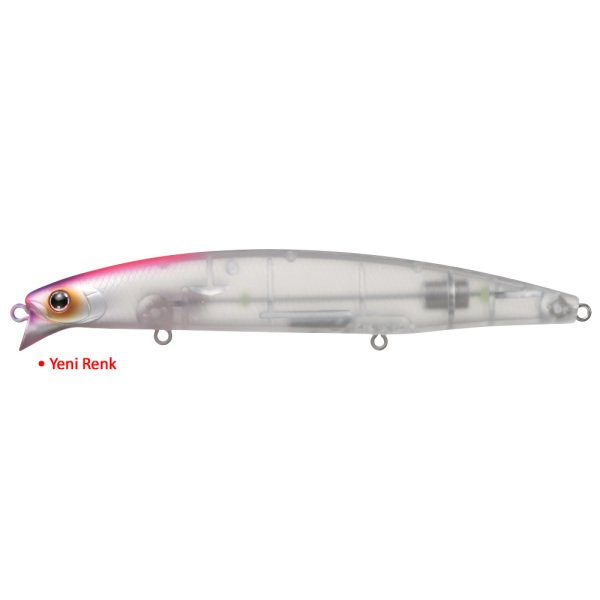 Daiwa SLS Z120F SSR Serisi Suni Yem