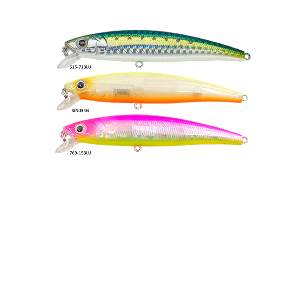 Strike Pro Jl-120 F Arc Minnow 90 Serisi Suni Yem