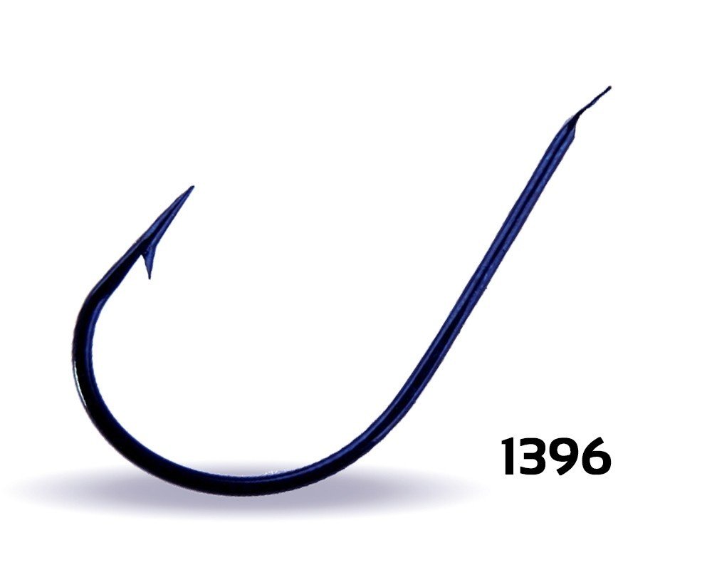 Youvella 1396 Kısa Pala Çapraz Çupra İğnesi 100'lü Kutu Mavi 4/0