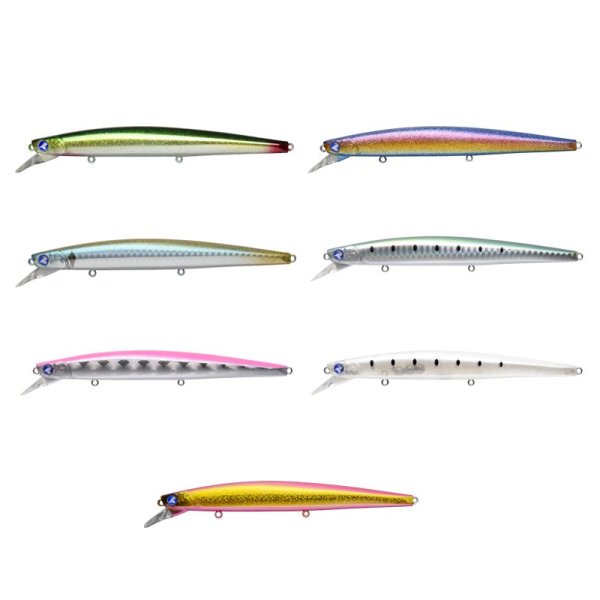 BlueBlue Blooowin! Maket Balık 140s 23g 22