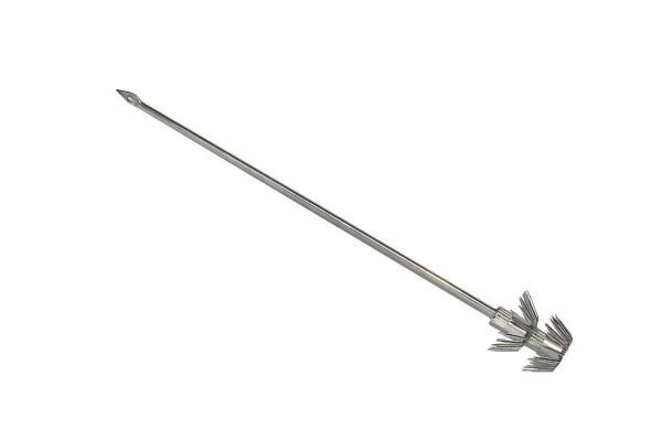 Captain Kalamar Şaft Çelik Tek Gövde Standart - 20 CM