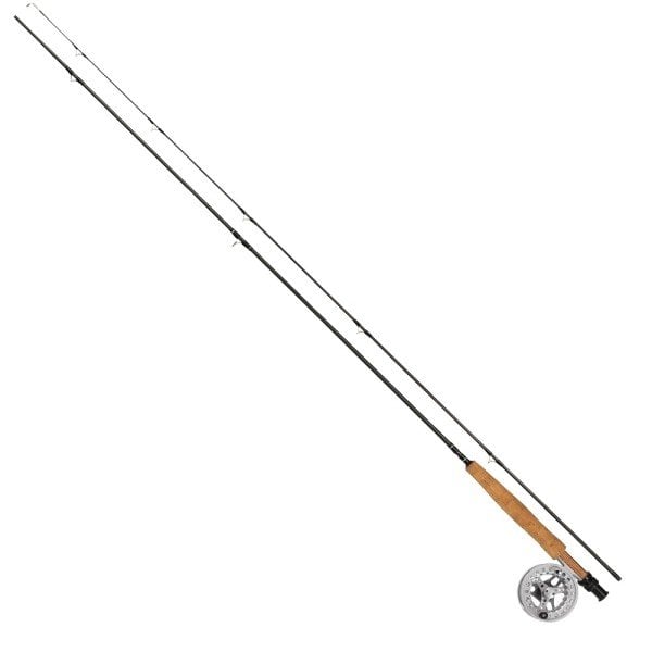 Balzer Combo Modül 240cm Fly Olta Seti 5/6 LB