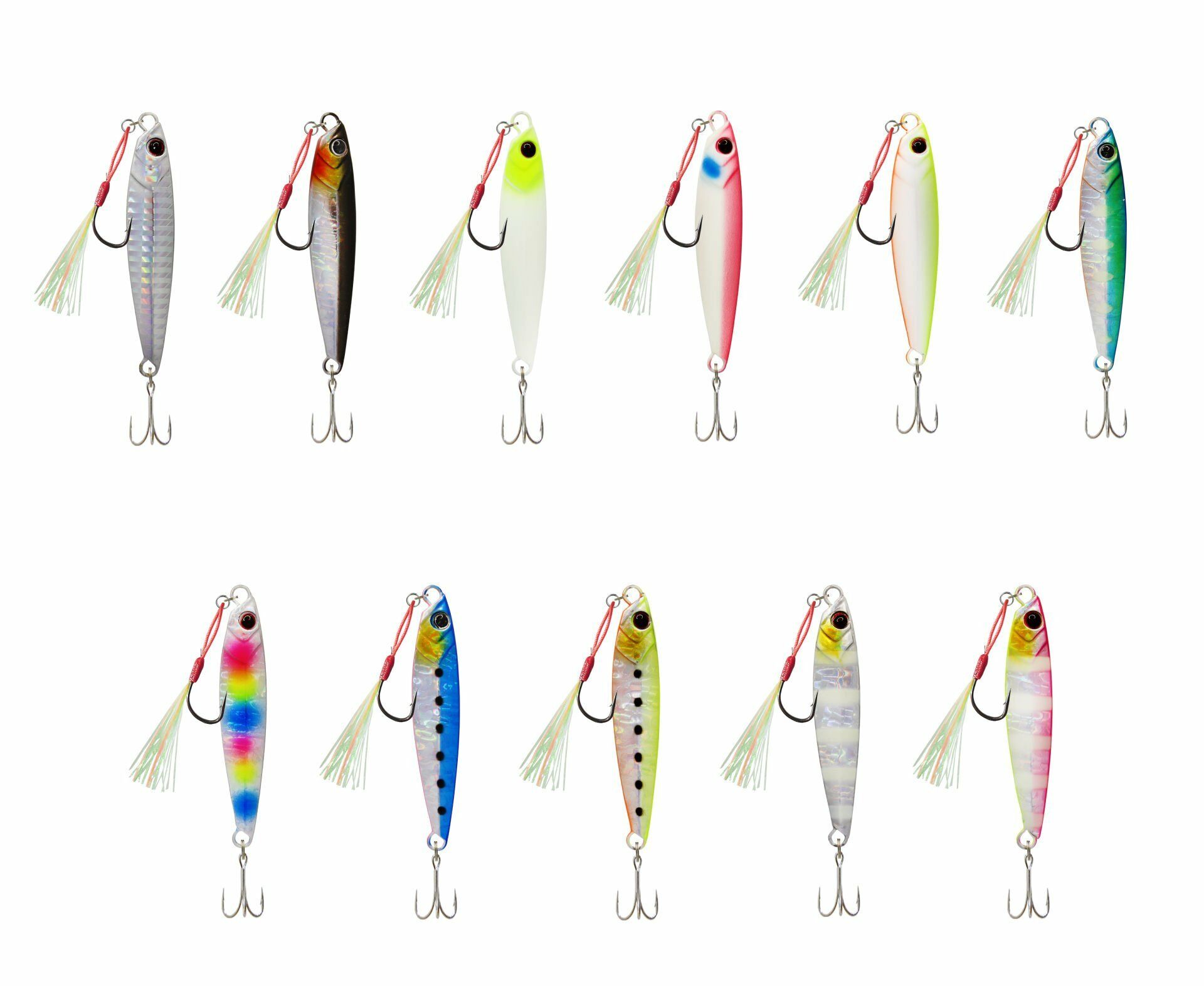 River Alonso Jig 50G ZGP