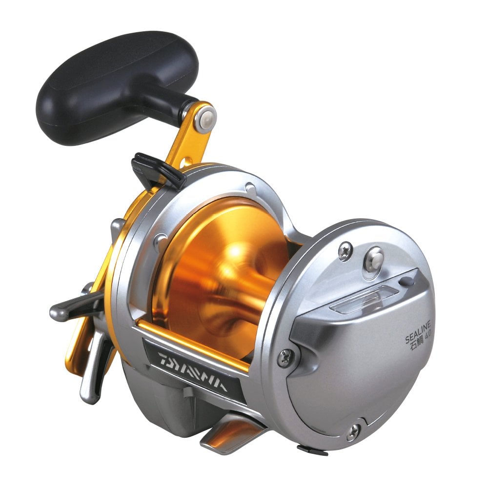 Daiwa Sealine Ishidai 50 Olta Makinesi