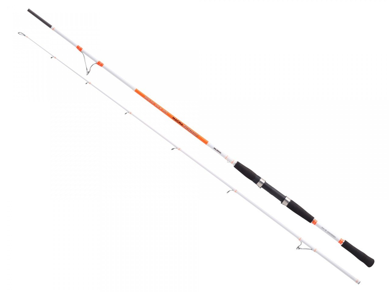 Balzer Magna Nordic Baltık Pilker IM-8 Carbon Shore Jig Kamışı 30-115gr Atar 240 cm