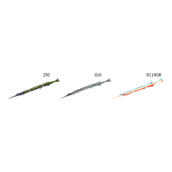 Strike Pro Eg-072 P Needle Jointed Serisi Suni Yem