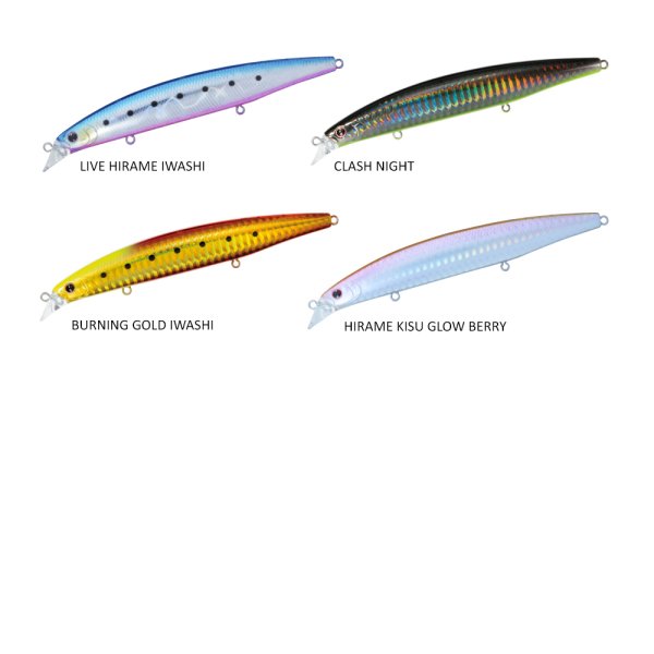 Daiwa SLS Vertice Z120F Suni Yem