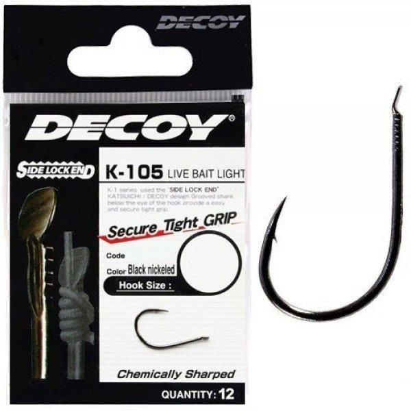 DECOY K-105 Live Bait Light Olta İğnesi 7