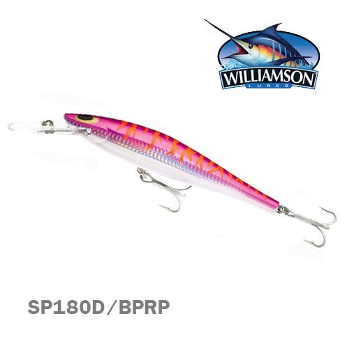 WİLLİAMSON SPEED PRO DEEP 180 / BPRP