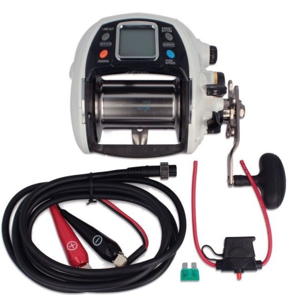 Lineaeffe 1837100 KGN 1000 Elektrikli Çıkrık Makine HI-Speed Digital