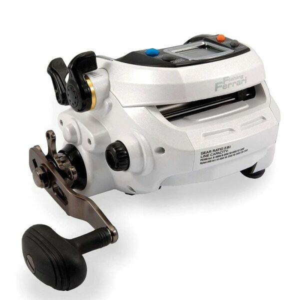 Lineaeffe 1837100 KGN 1000 Elektrikli Çıkrık Makine HI-Speed Digital