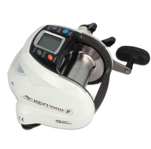 Lineaeffe 1837100 KGN 1000 Elektrikli Çıkrık Makine HI-Speed Digital
