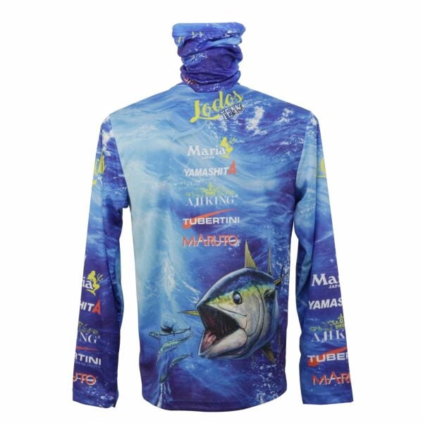 Lodos Sweatshirt+Bandana M