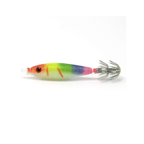 Captain 3007 Kalamar Zokası 6cm Metsuki Squid 15