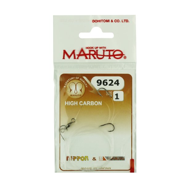 Maruto 9624 Hazır Takım İğne 2