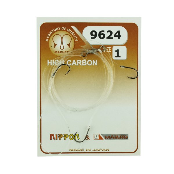 Maruto 9624 Hazır Takım İğne 1