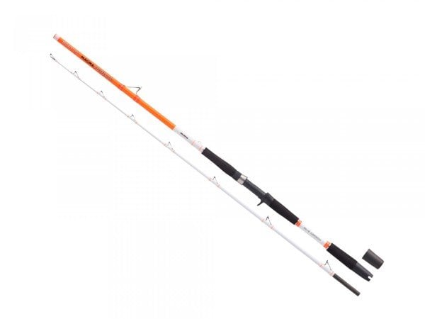 Balzer Magna Nordic Boat 210cm IM-8 Carbon Tekne Kamışı 400-600gr Atar