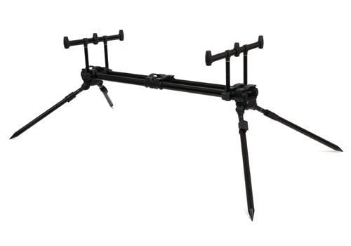 Fox Ranger Mk2 Pod And Case 4 Rod - 4Lü Kamış Sehp