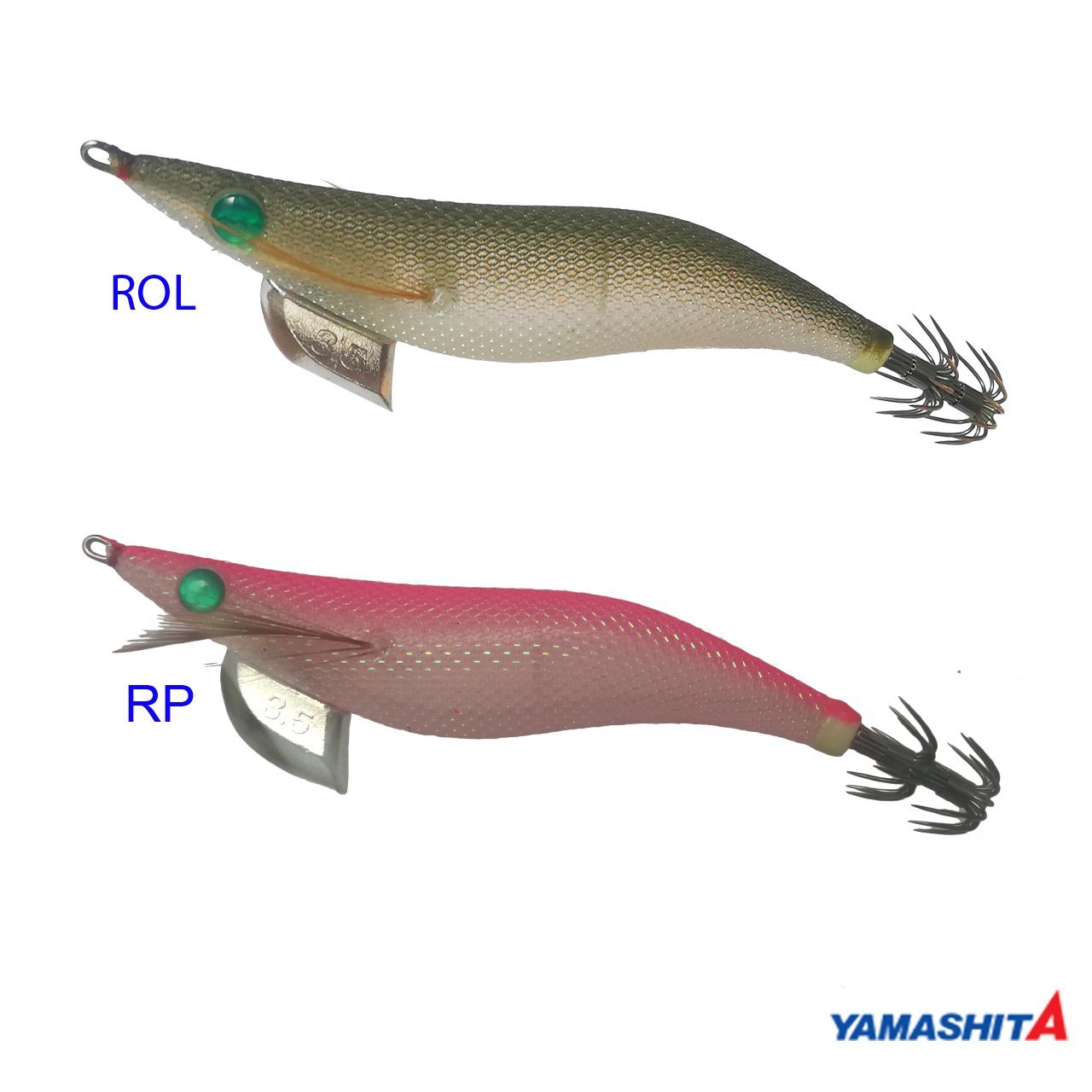 Yamashita Egi Sutte R 3.5N Rol