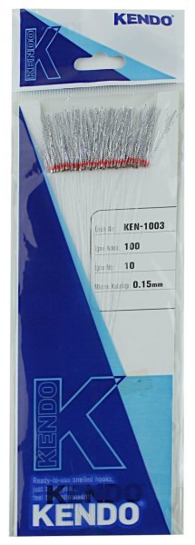 Kendo Özel Köstek 100 Adet İğne No:10