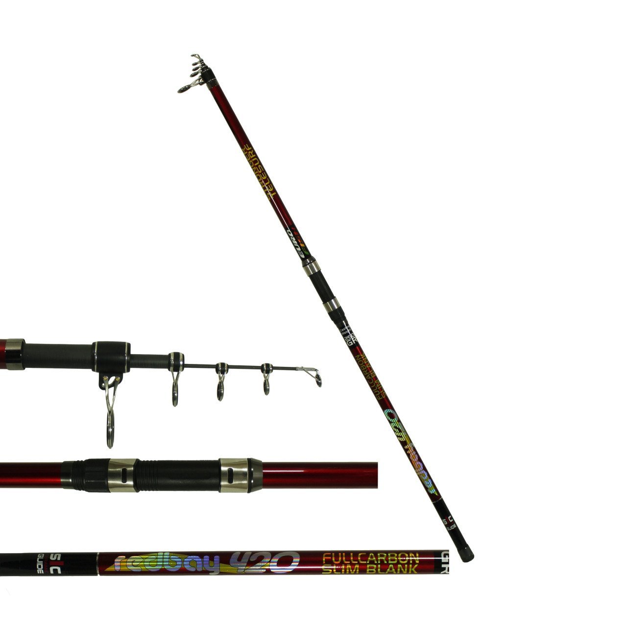 Redbay Surf 420 Olta Kamışı 100-250 Gr