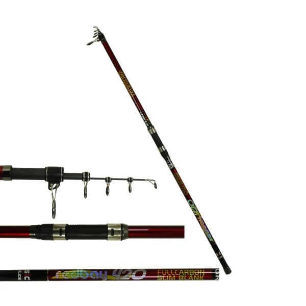 Redbay Surf 420 Olta Kamışı 100-250 Gr