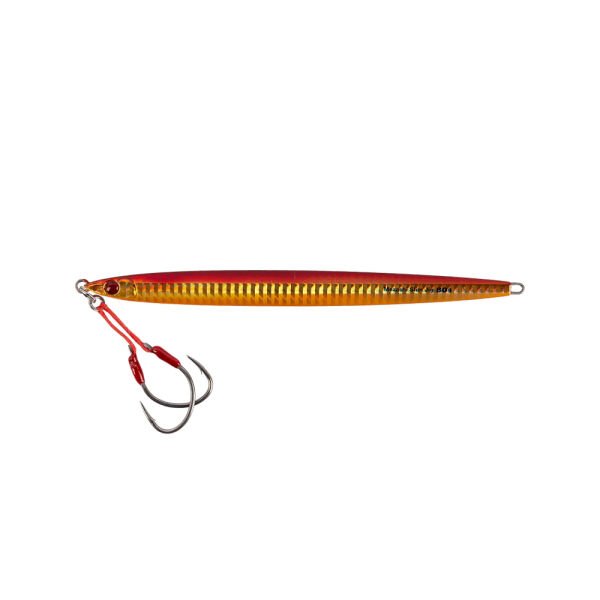 Mustad Mezashi Slim Jig ANCHOVY GLOW - 60G