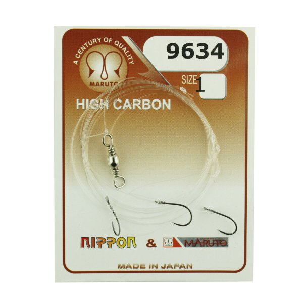 Maruto 9634 Bn Hazır Takım İğne 4 - Siyah Nikel