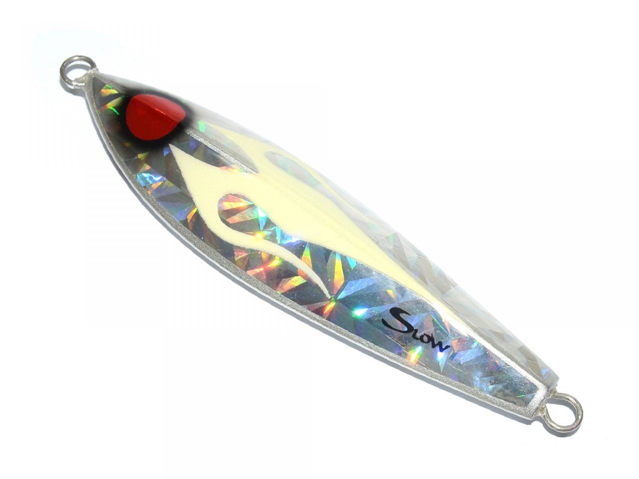 Hayabusa FS 424 Jack Eye 200gr Slow Jig Suni Yem