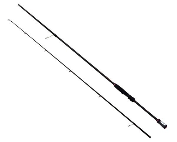 Captain 1456 Amadeus Spin 240cm 2 Parça Spin Kamış 13-36gr Atar