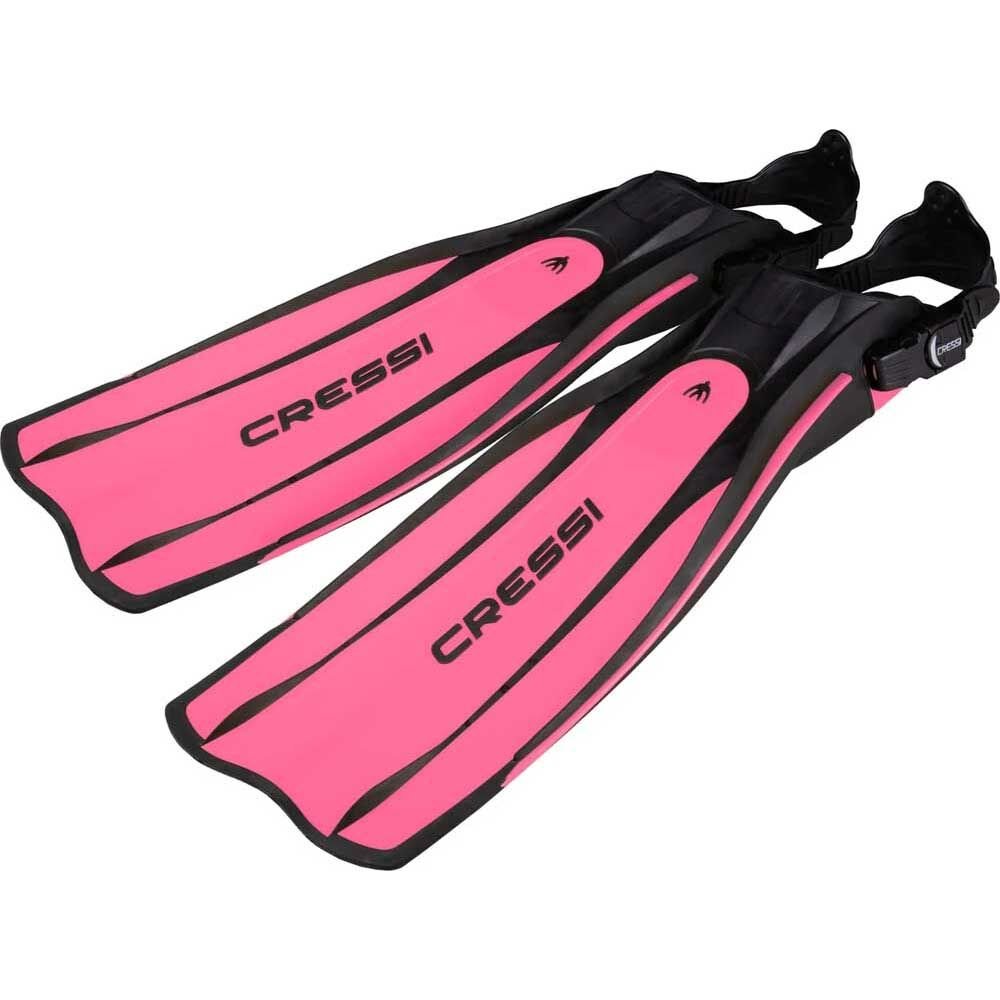 Cressi Pro Light Dalış Paleti Pink - XS-S