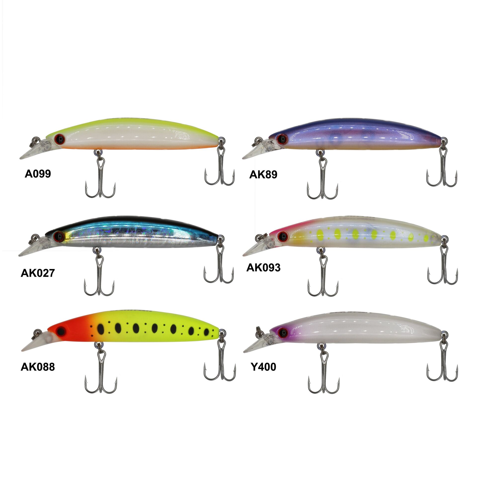 Aragon Ags 80 Maket Balık 80Mm A099