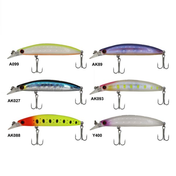 Aragon Ags 80 Maket Balık 80Mm A099