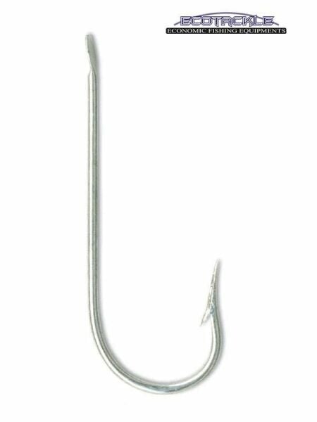 Ecotackle SH-12 Galvaniz (1799 Muadili) Dökme İğne 10