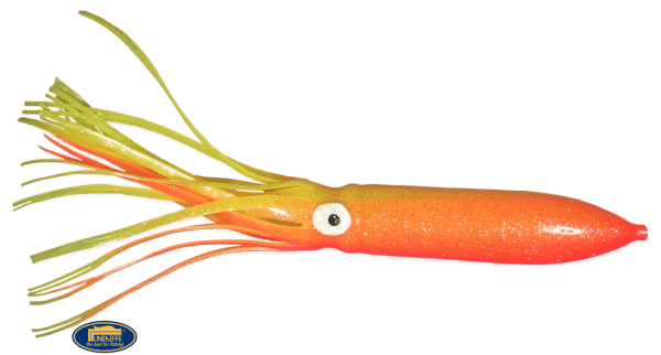 Lineaeffe Octobus Red-Lumınous 30 cm Suni Yem