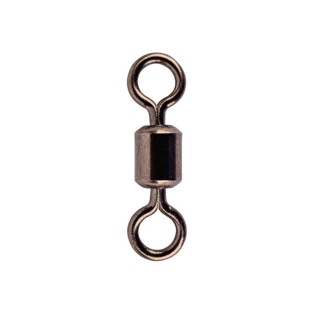 Mustad Demon Power Swivel DLT01 Fırdöndü Standart - NO:2 - 10LU