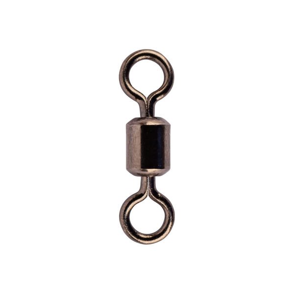 Mustad Demon Power Swivel DLT01 Fırdöndü Standart - NO:2 - 10LU