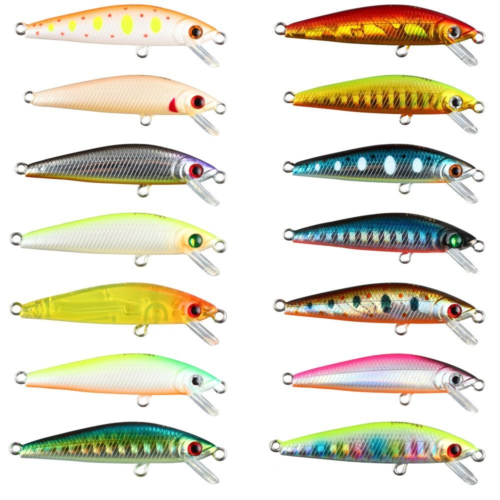 Usami Now 50F-SR 2.3 G Maket Balık