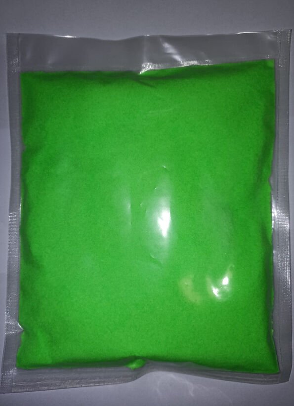 Olta Reyonu Kurşun Kaplama Boyası 250 Gram UV Yeşil