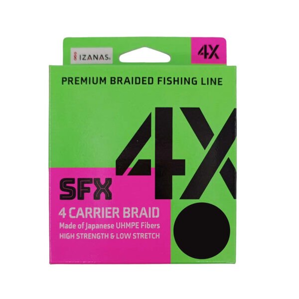 Sufix 4x Carrier İp Misina MULTİCOLOR - 0.330MM - 100M - 23KG