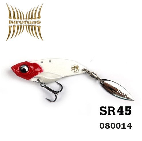 LUREFANS SUPER RATTLESNAKE SR45 4.5CM 10,3.G / COL: 14