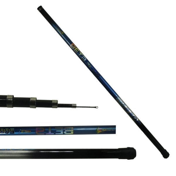 BETA POLE BİLEZİKLİ HALKASIZ KAMIŞ 600cm