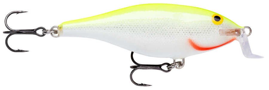 Rapala Shallow Shad Rap Sahte Balığı SFC - 90MM