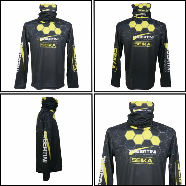 Tubertini Sweatshirt+Bandana 2XL